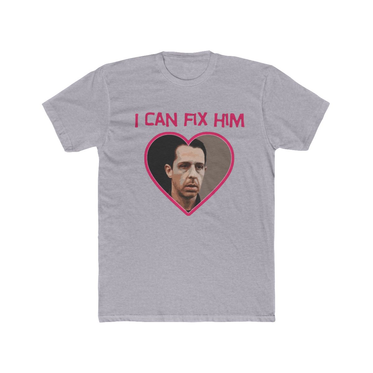 I can fix him succession T Shirt - alternate angle 4, merchandise