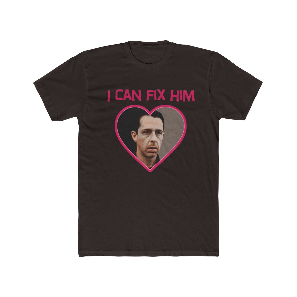 I can fix him succession T Shirt - alternate angle 2, merchandise
