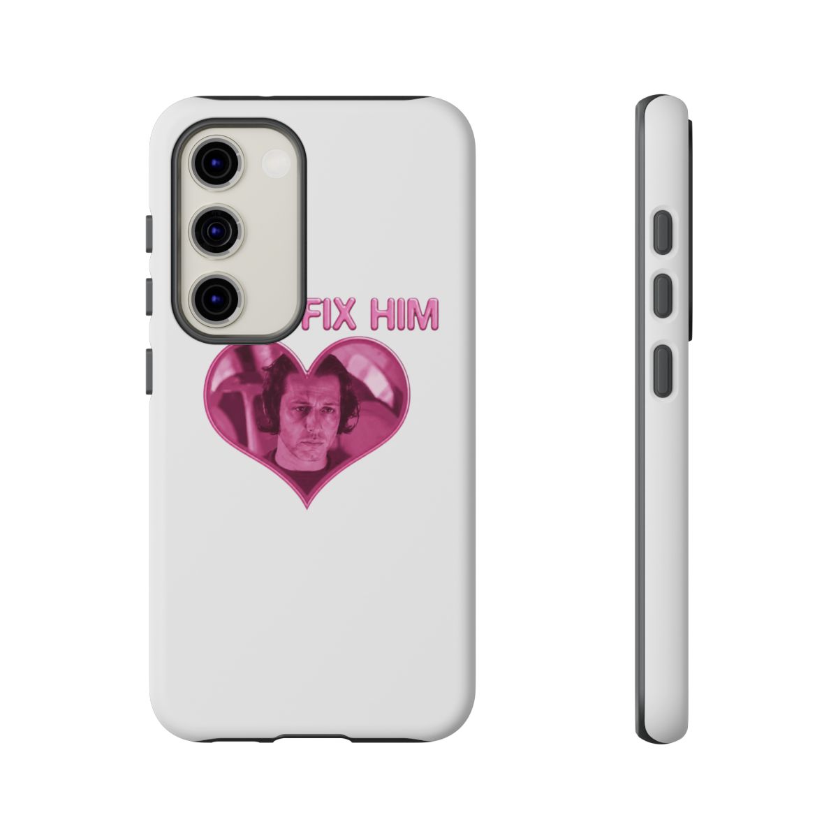 I can fix him - succession Phone Case - alternate angle 3, merchandise