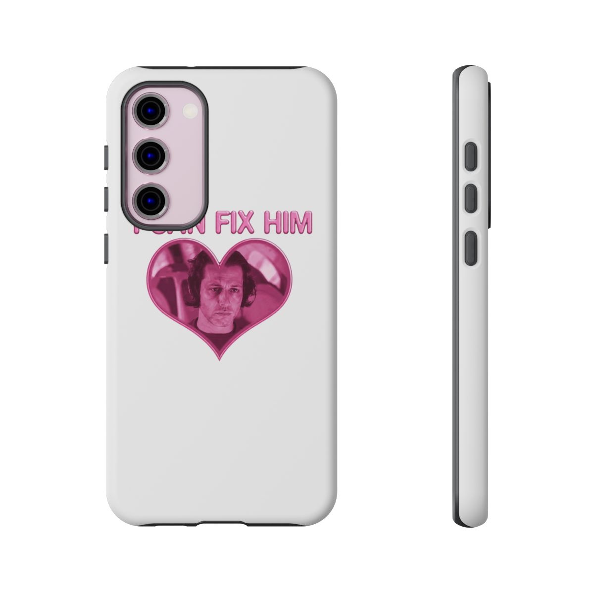 I can fix him - succession Phone Case - alternate angle 5, merchandise