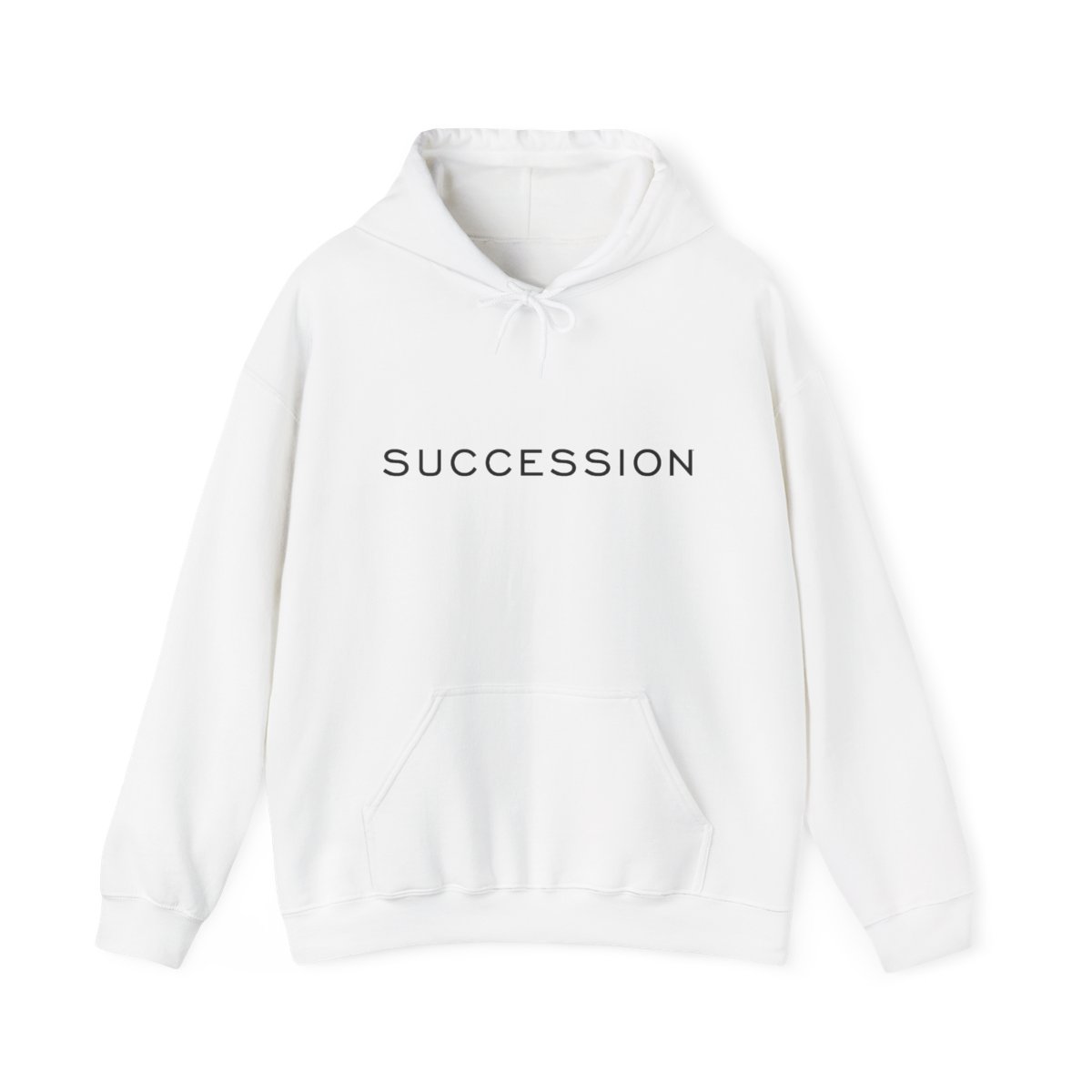 Succession minimalist text Hoodie | TV show inspired sweatshirt | Succession